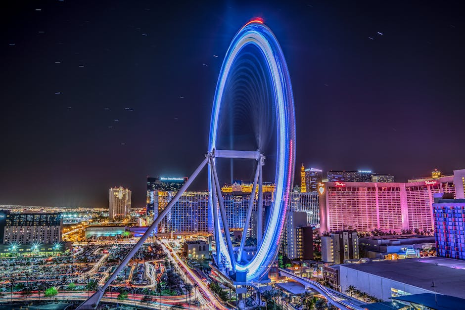 Discover the Magic of Casino Hotels: An Unforgettable Experience for Every Traveler
