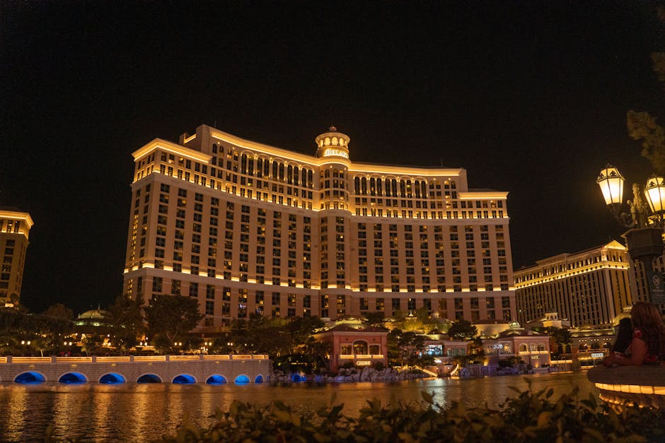 Discover the Excitement and Luxury of Top Casino Hotels Around the World
