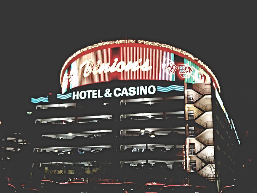 Experience Luxury and Entertainment at the World’s Best Casino Hotels